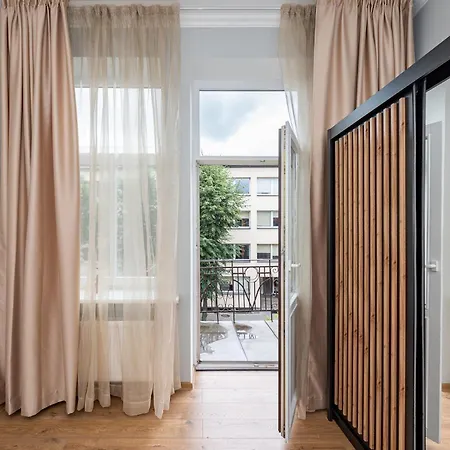 Elegant Center With Free Parking By Polo Aparments Apartment Kaunas