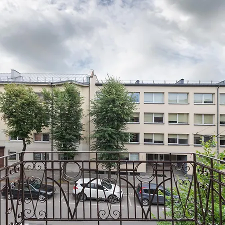 Apartment Elegant Center With Free Parking By Polo Aparments