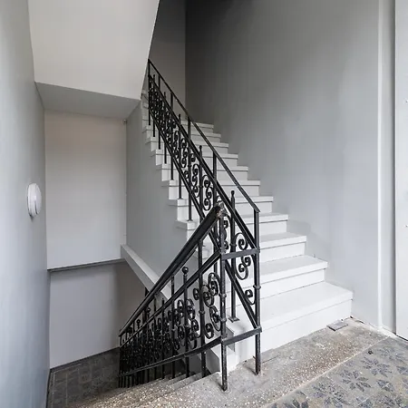 Elegant Center With Free Parking By Polo Aparments Apartment *