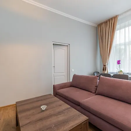 Elegant Center With Free Parking By Polo Aparments Apartment *