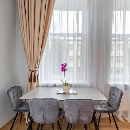 Elegant Center With Free Parking By Polo Aparments Apartment *