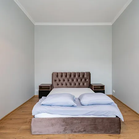 Elegant Center With Free Parking By Polo Aparments Kaunas