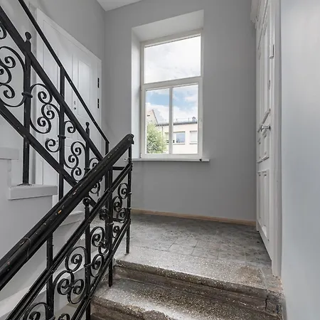 Elegant Center With Free Parking By Polo Aparments * Kaunas