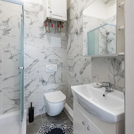 Elegant Center With Free Parking By Polo Aparments Apartment *
